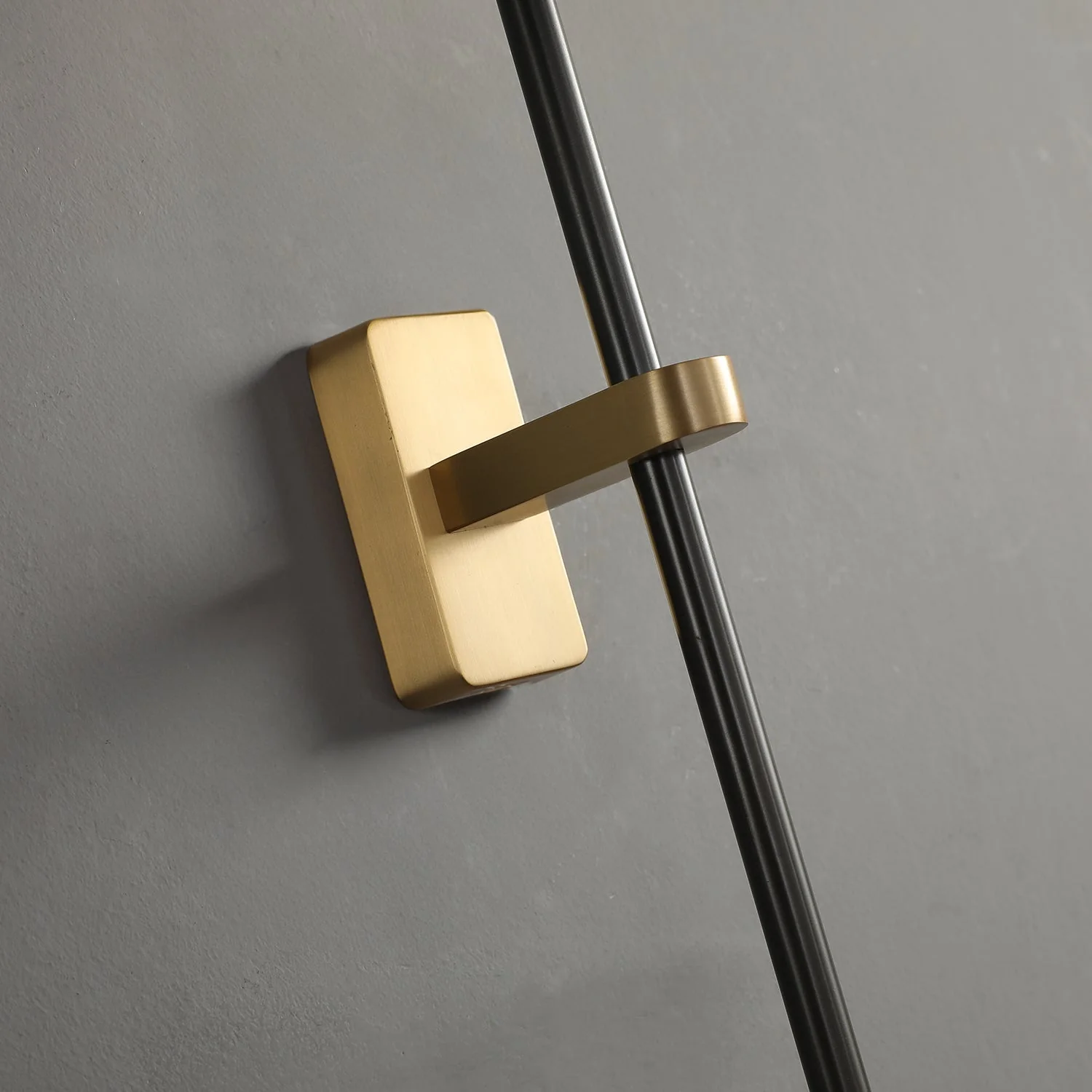 Rock Glass ADA Dual Wall Sconce - Image 11