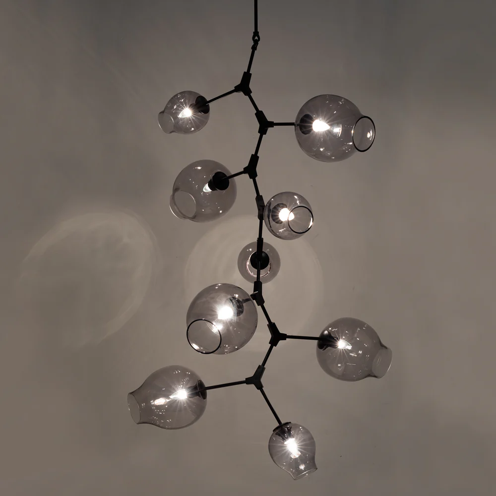 Sahan Mid-Century Chandelier - Image 10