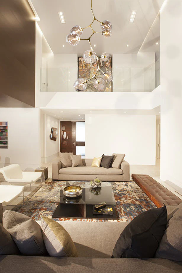 Sahan Mid-Century Chandelier - Image 14