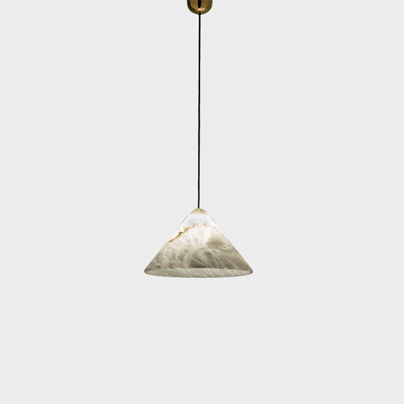 Alabaster Kitchen Island Pendant Light - Image 5