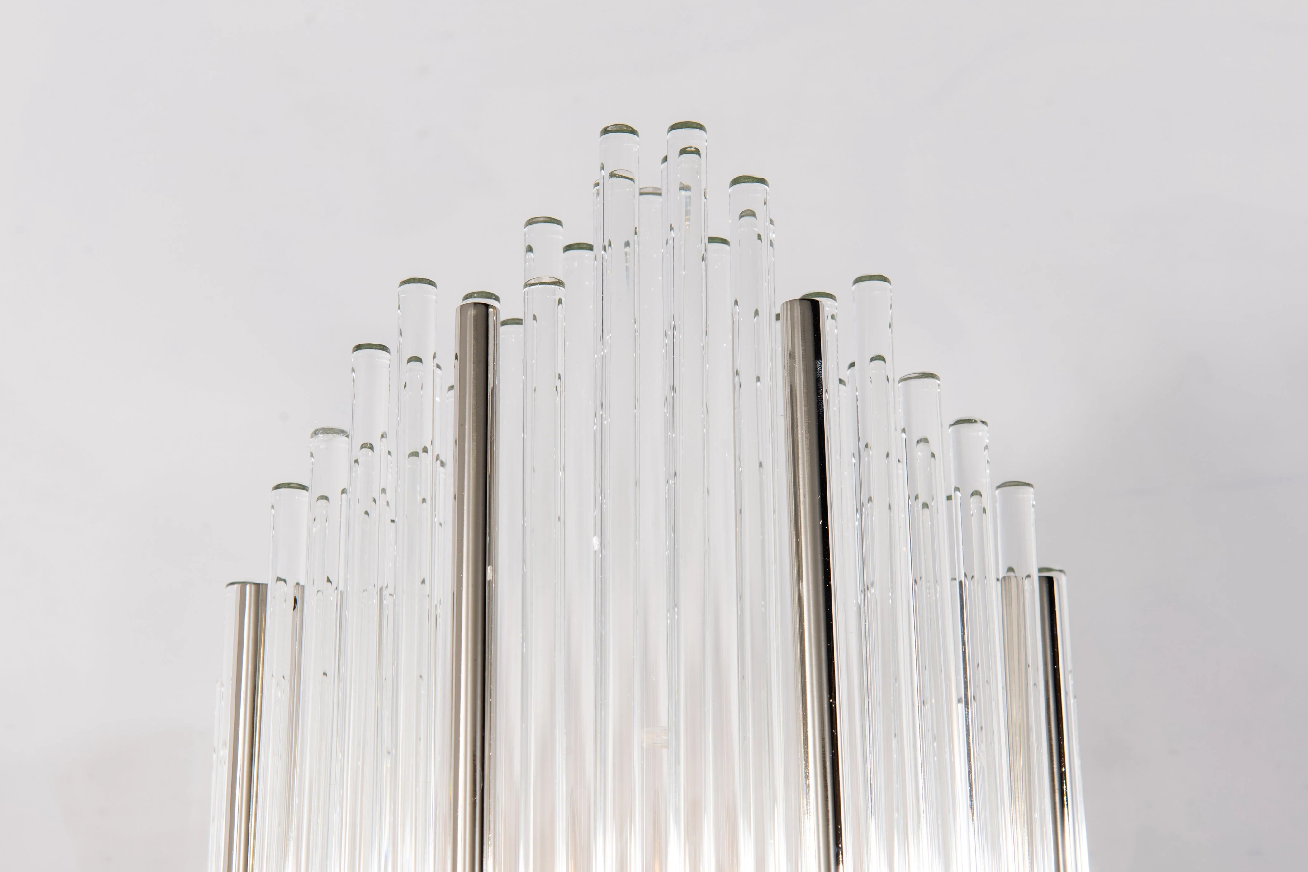 Sana Glass Tube Sconce - Image 6