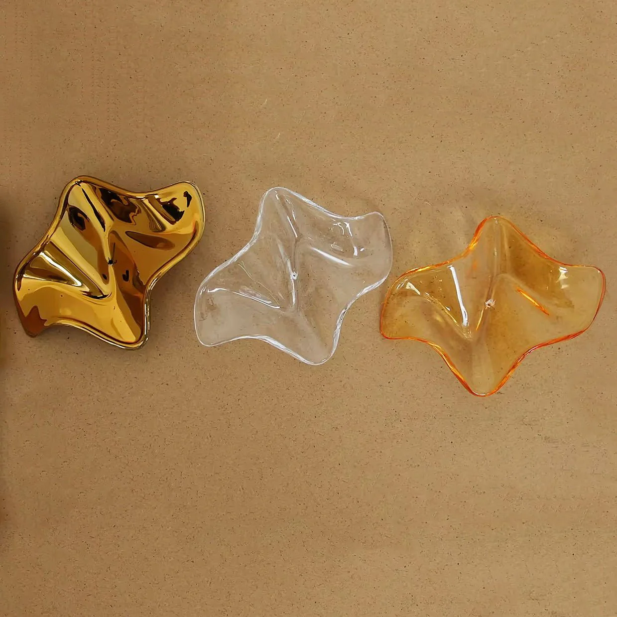 Tidal Art Glass Pendants (Without canopy) - Image 41