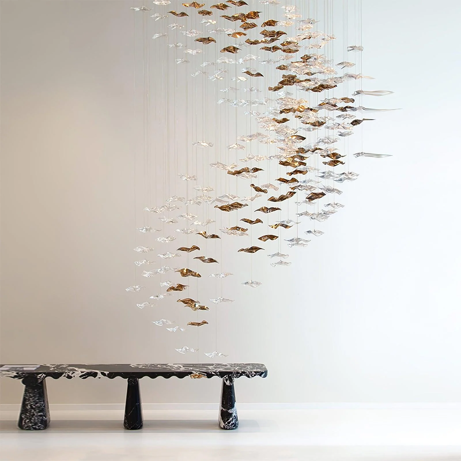 Tidal Stair Chandelier - Image 19