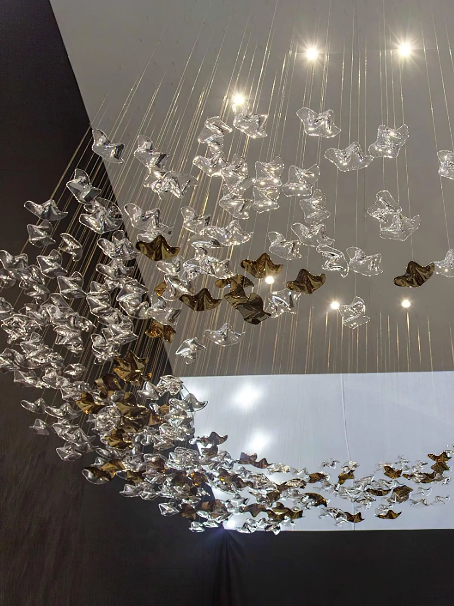 Tidal Stair Chandelier - Image 28