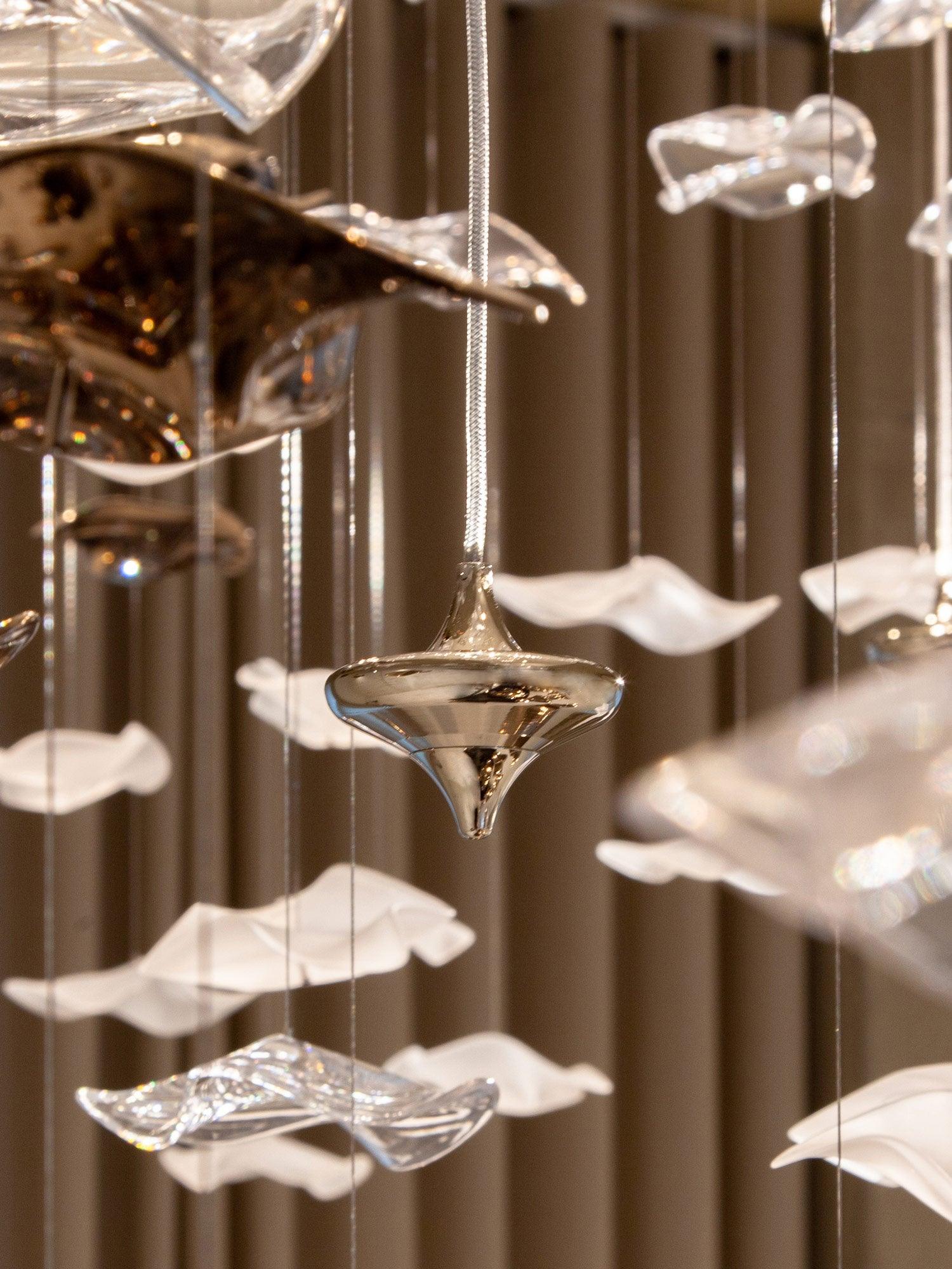 Tidal Stair Chandelier - Image 30
