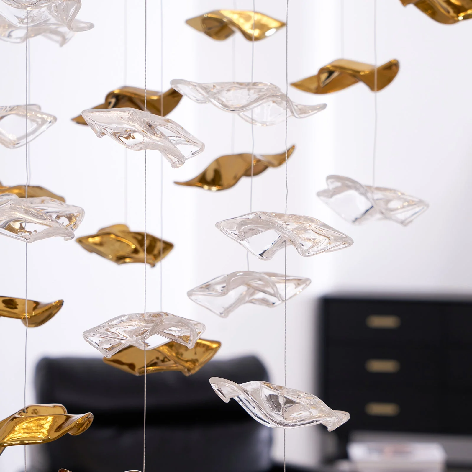 Tidal Stair Chandelier - Image 52