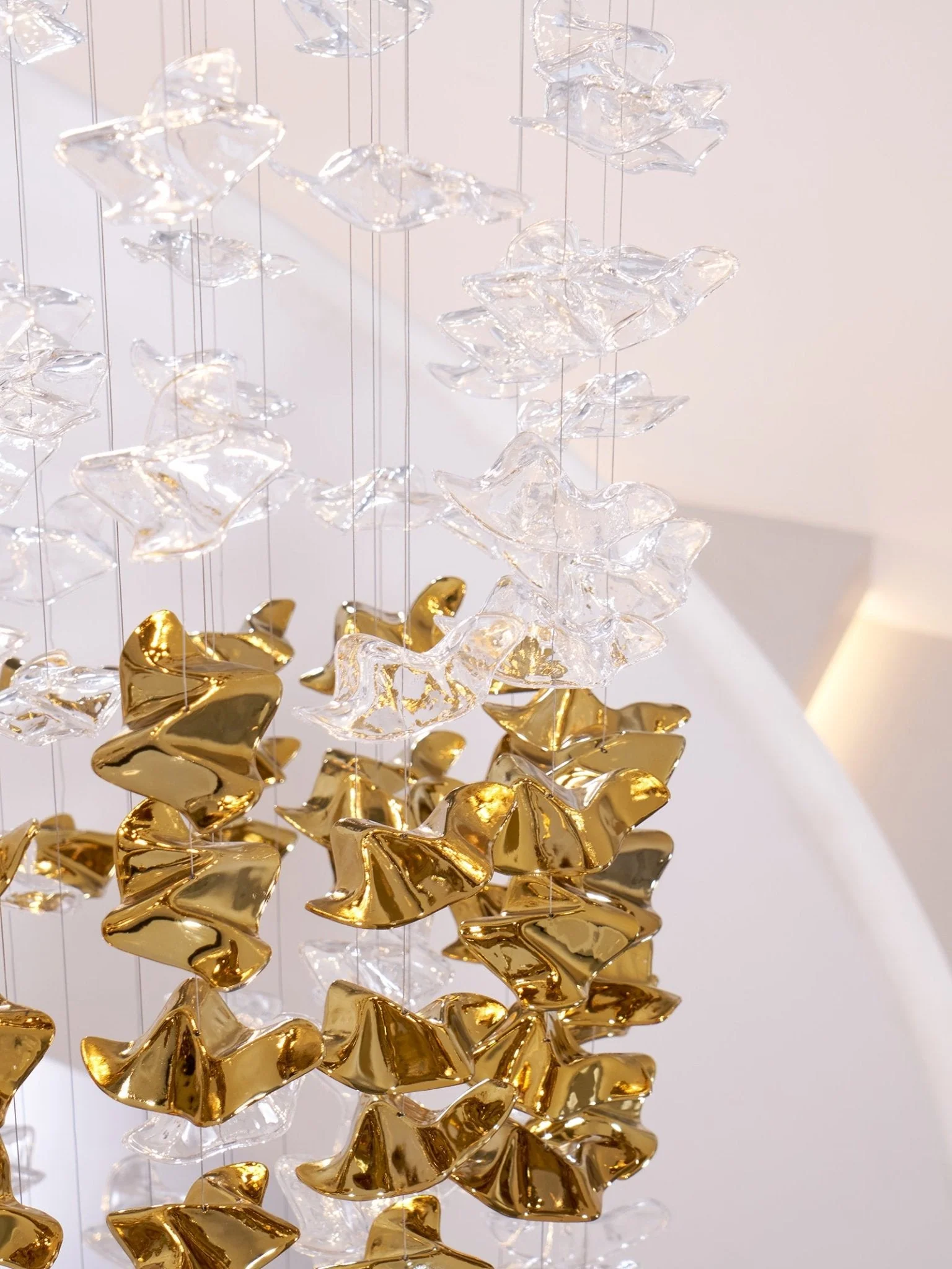 Tidal Stair Chandelier - Image 54