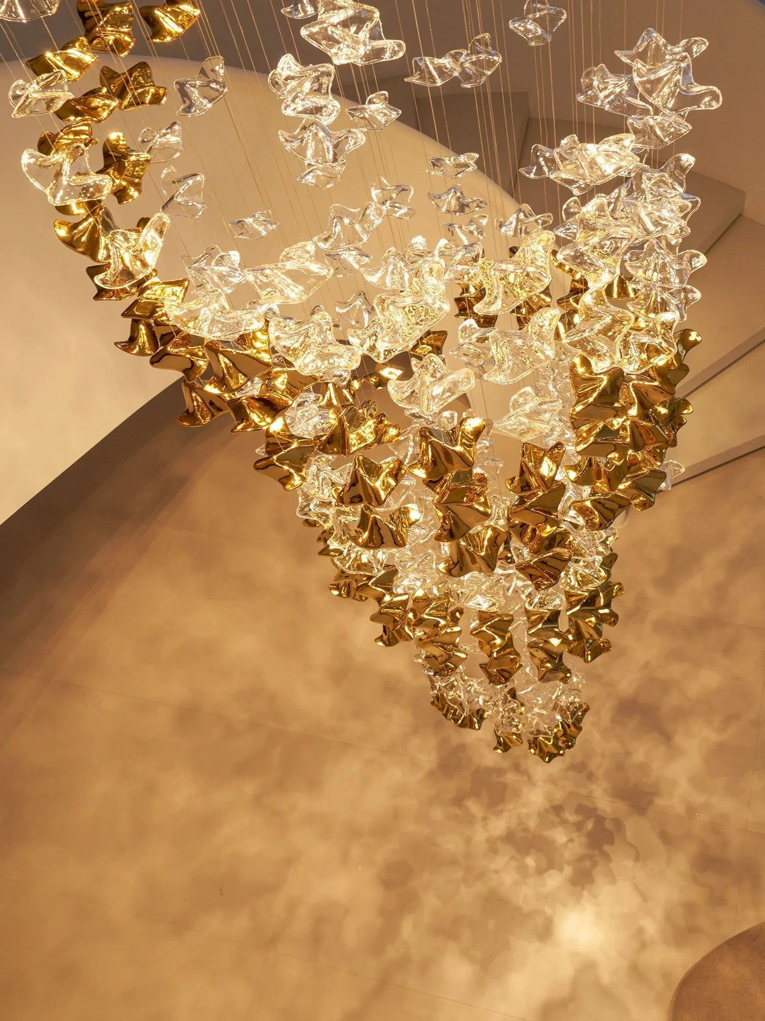Tidal Stair Chandelier - Image 63