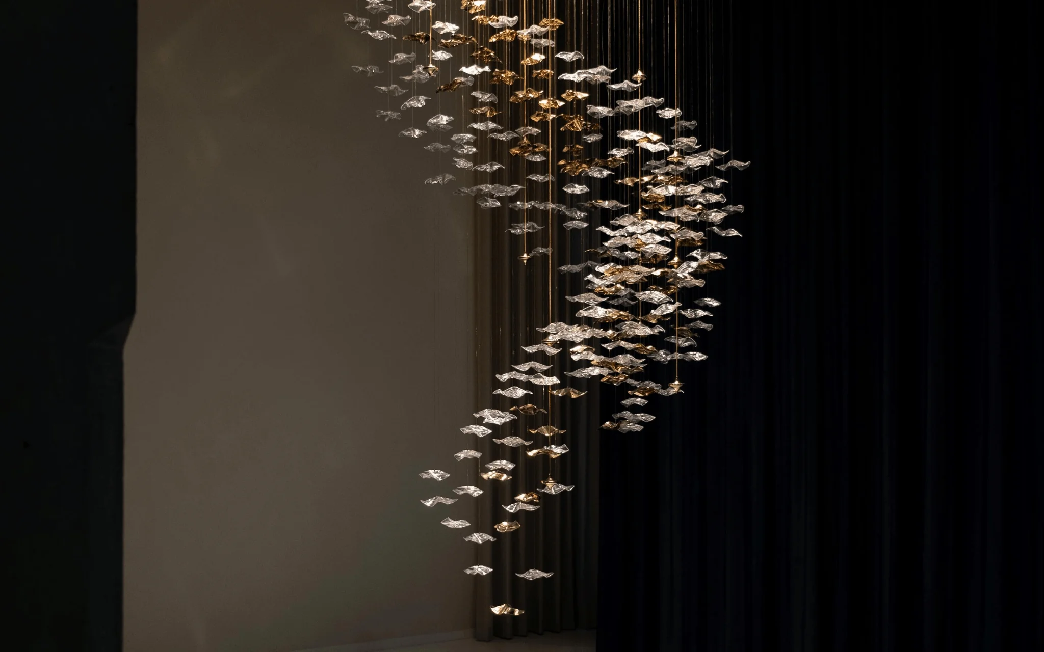 Tidal Stair Chandelier - Image 74