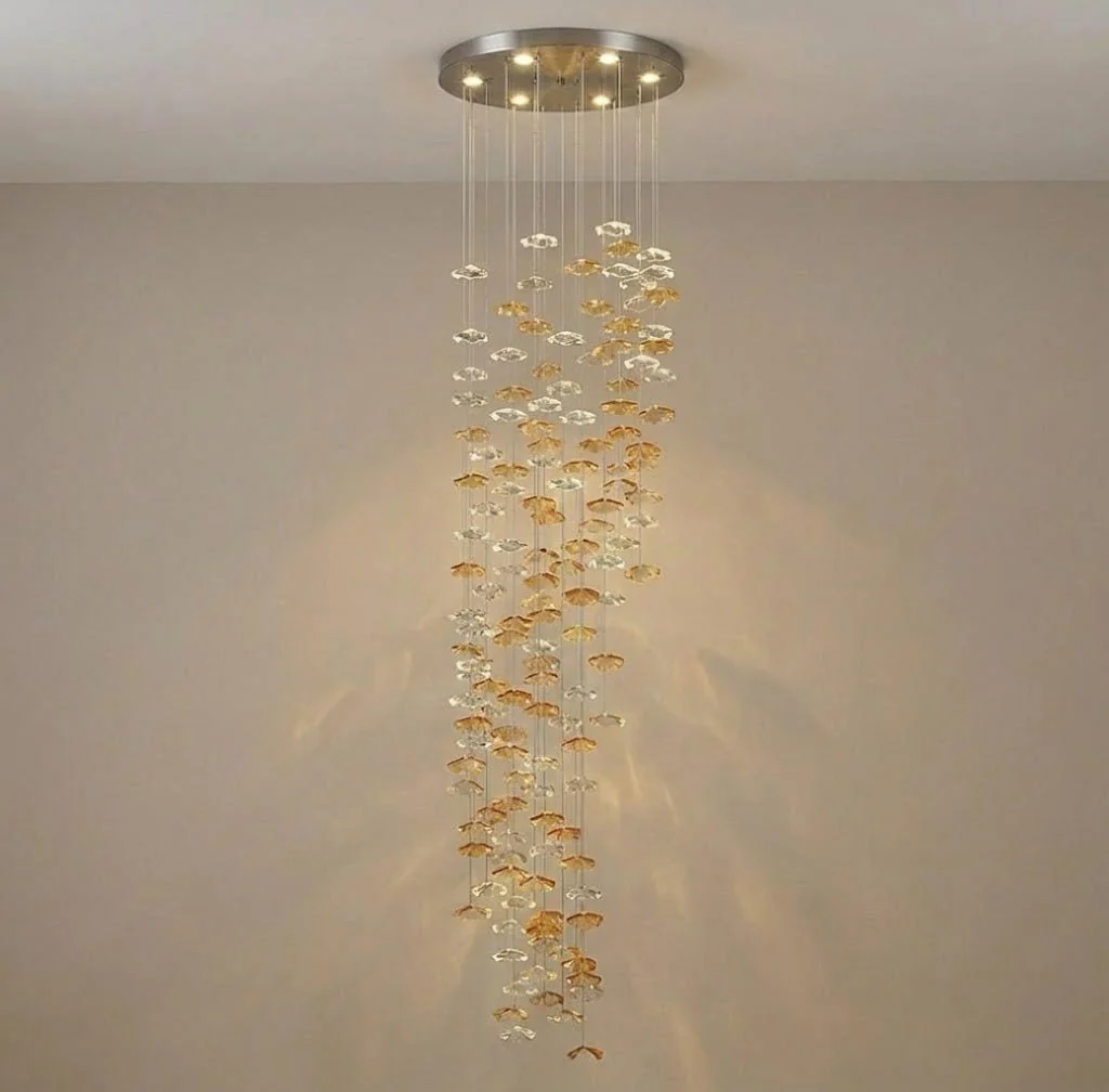 Tidal Stair Chandelier - Image 89