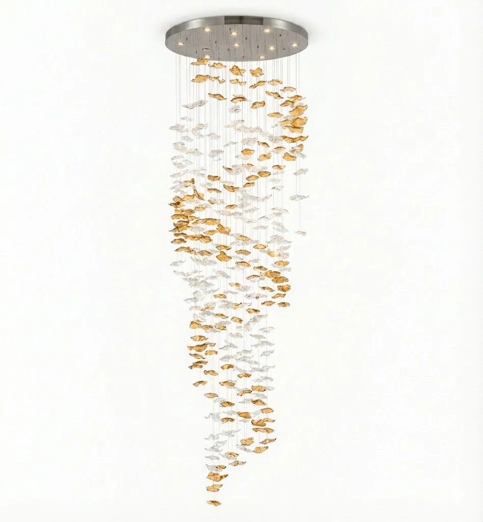 Tidal Stair Chandelier - Image 94