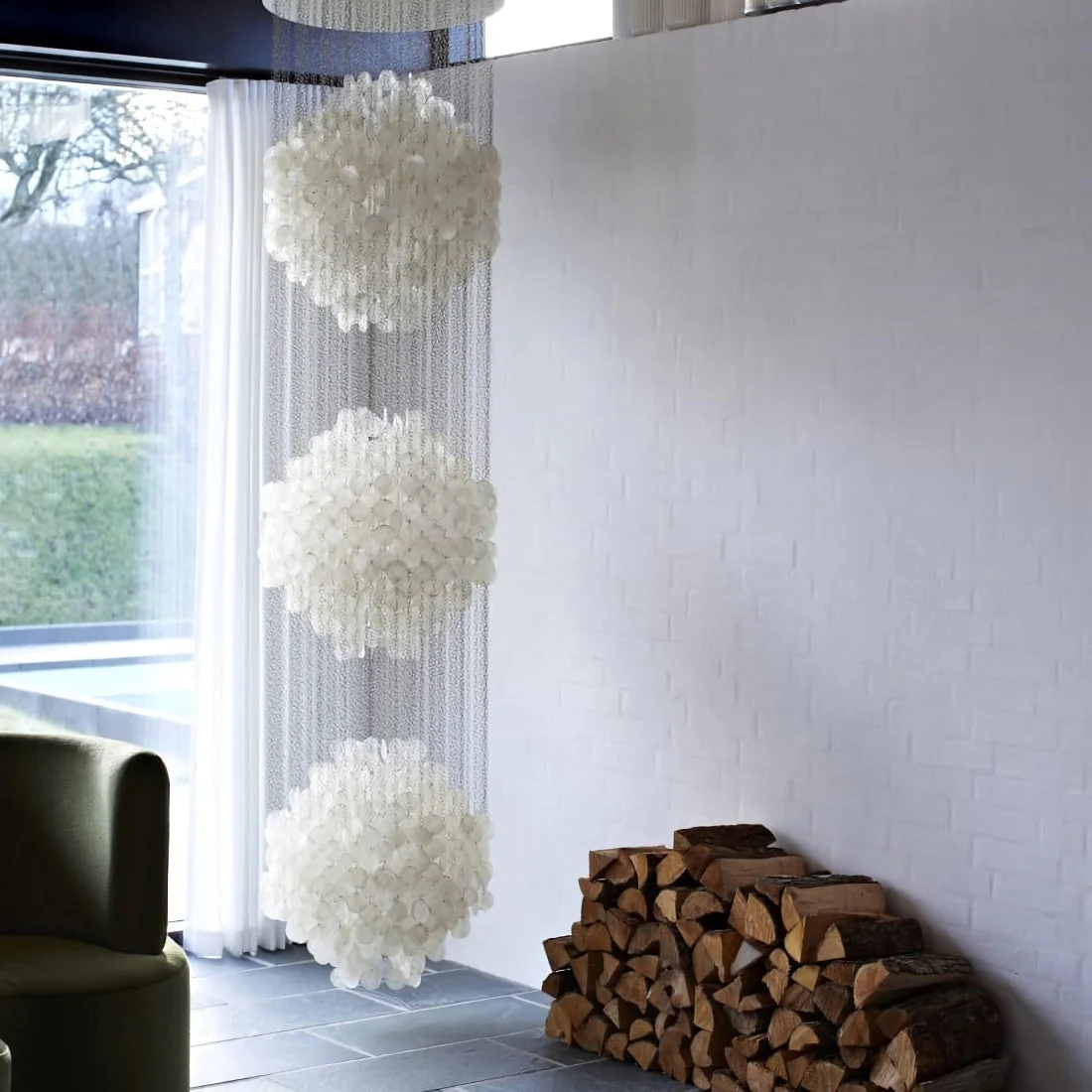Shell Chandelier - Image 2