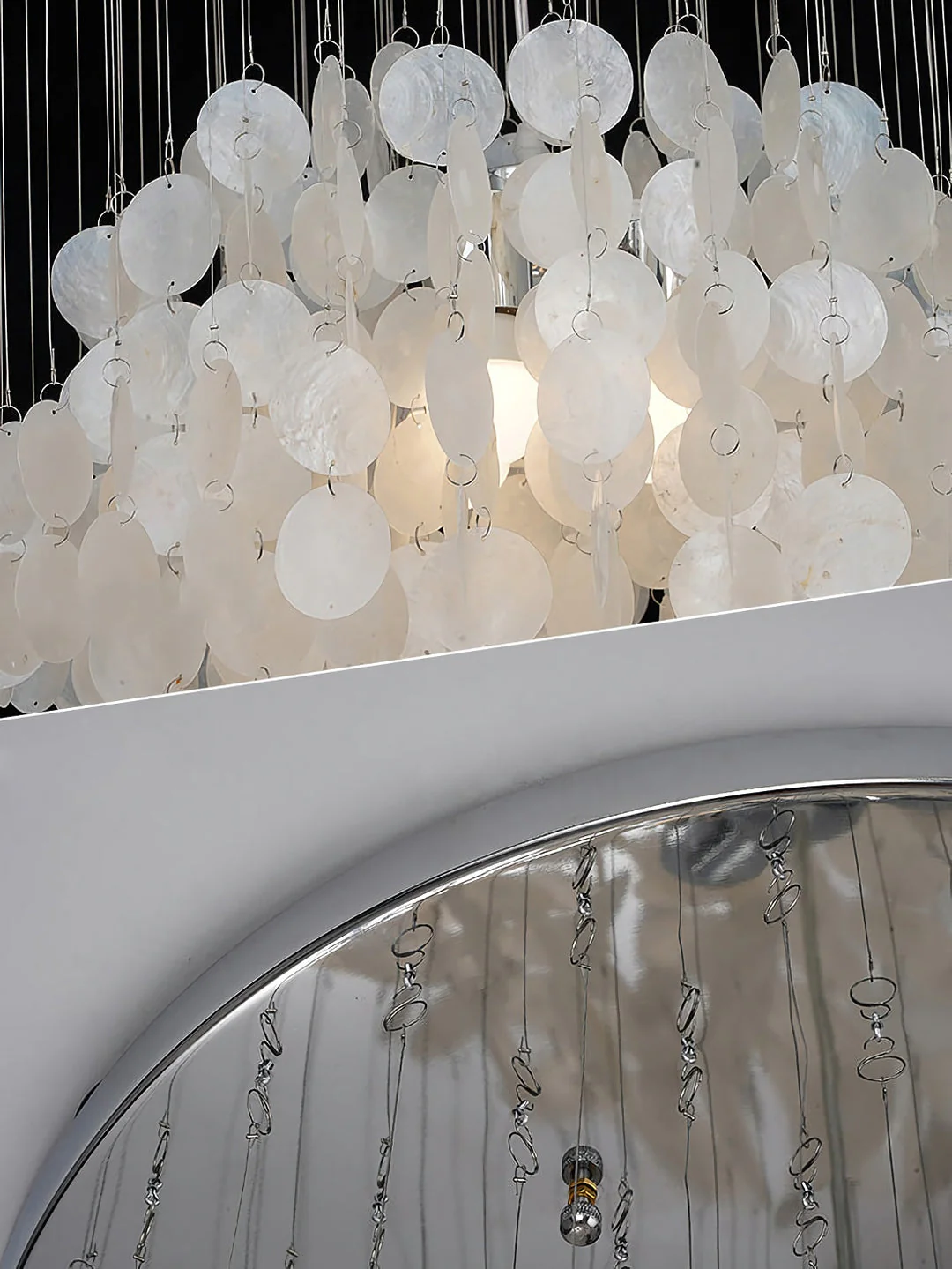 Shell Chandelier - Image 20