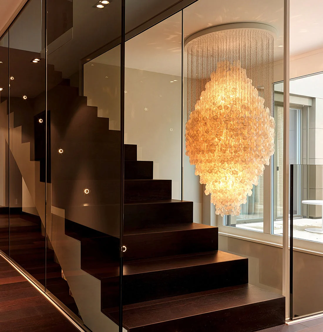 Shell Chandelier - Image 4