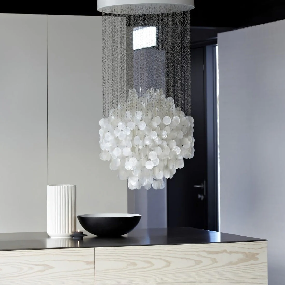 Shell Chandelier - Image 7