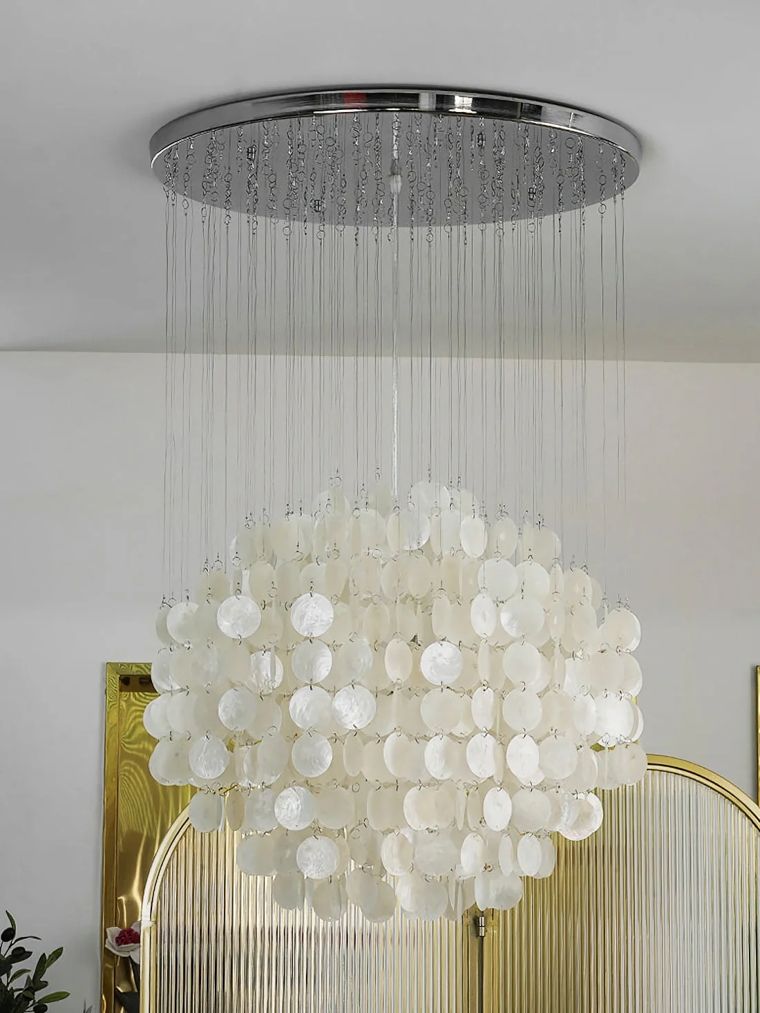 Shell Chandelier - Image 9