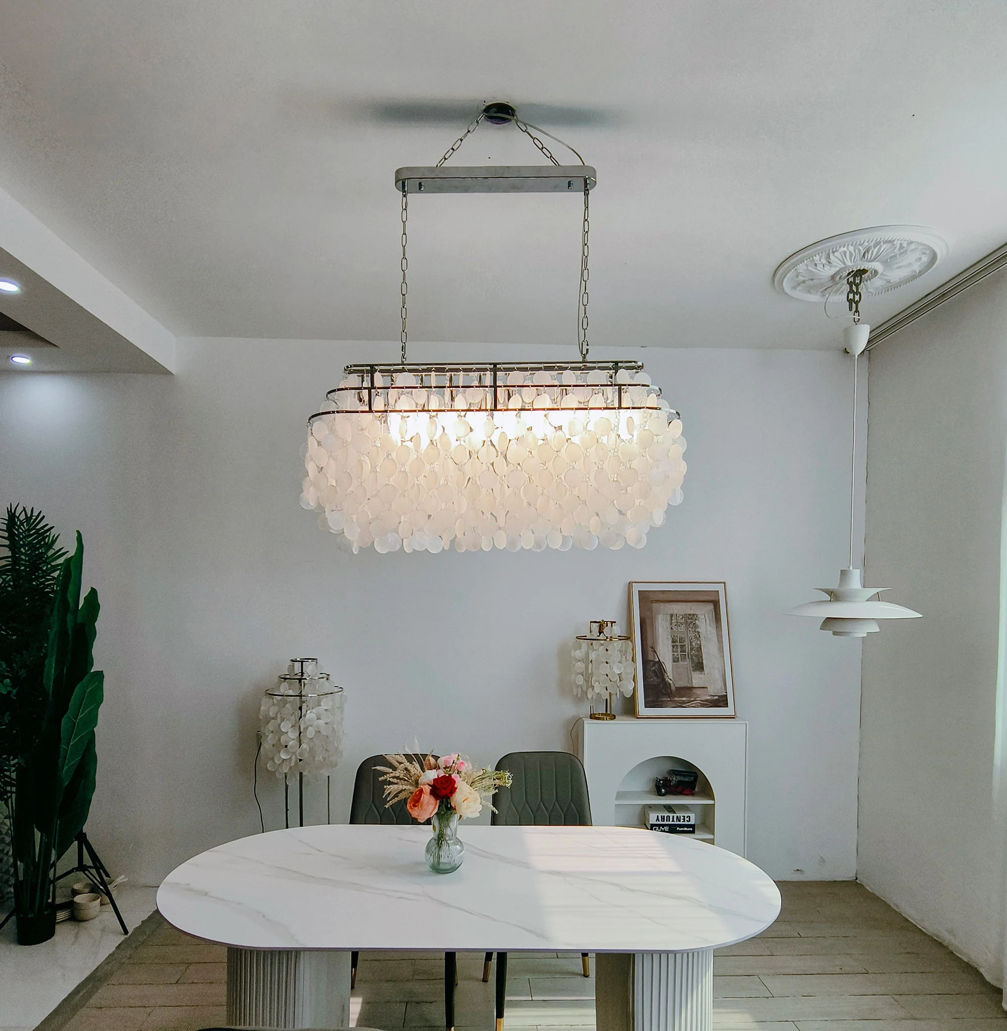 Shell Pendant Light - Image 5