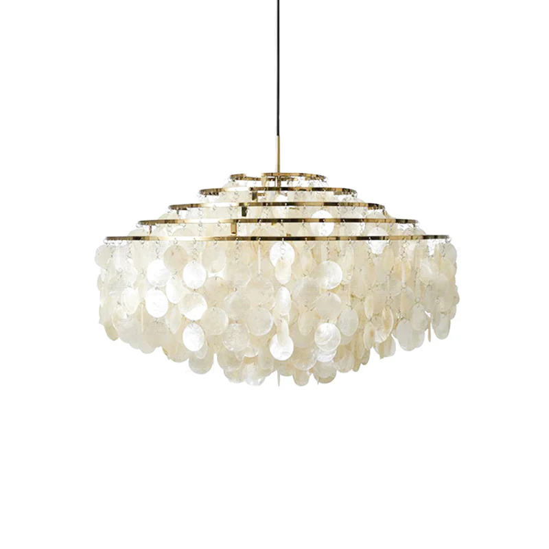 Shell Pendant Light - Image 62