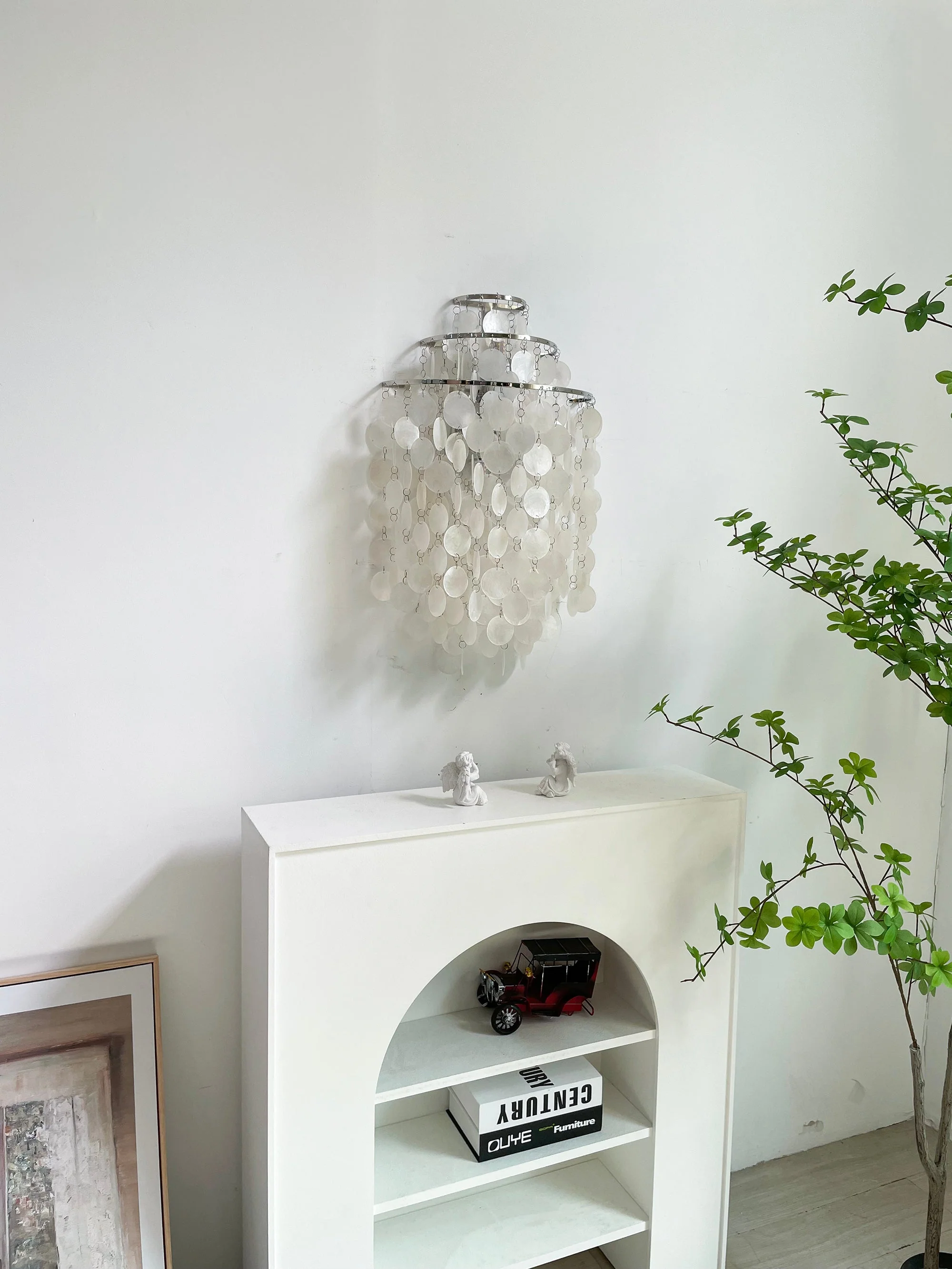 Shell Wall lamp - Image 19
