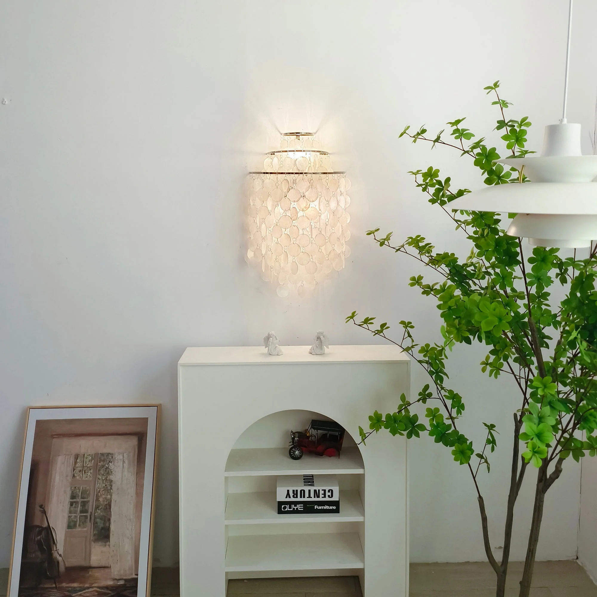Shell Wall lamp - Image 21