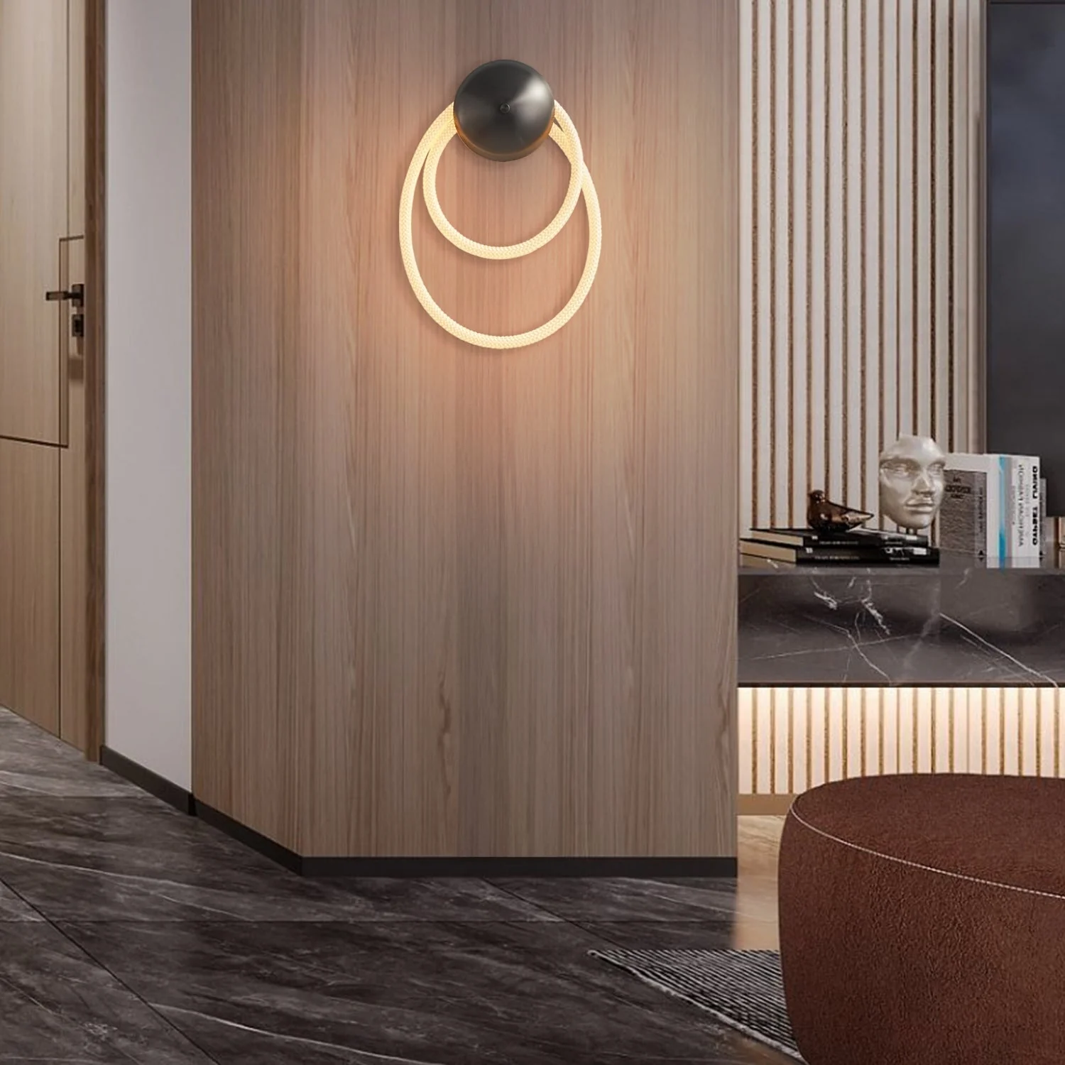 Shield Sconce - Image 4