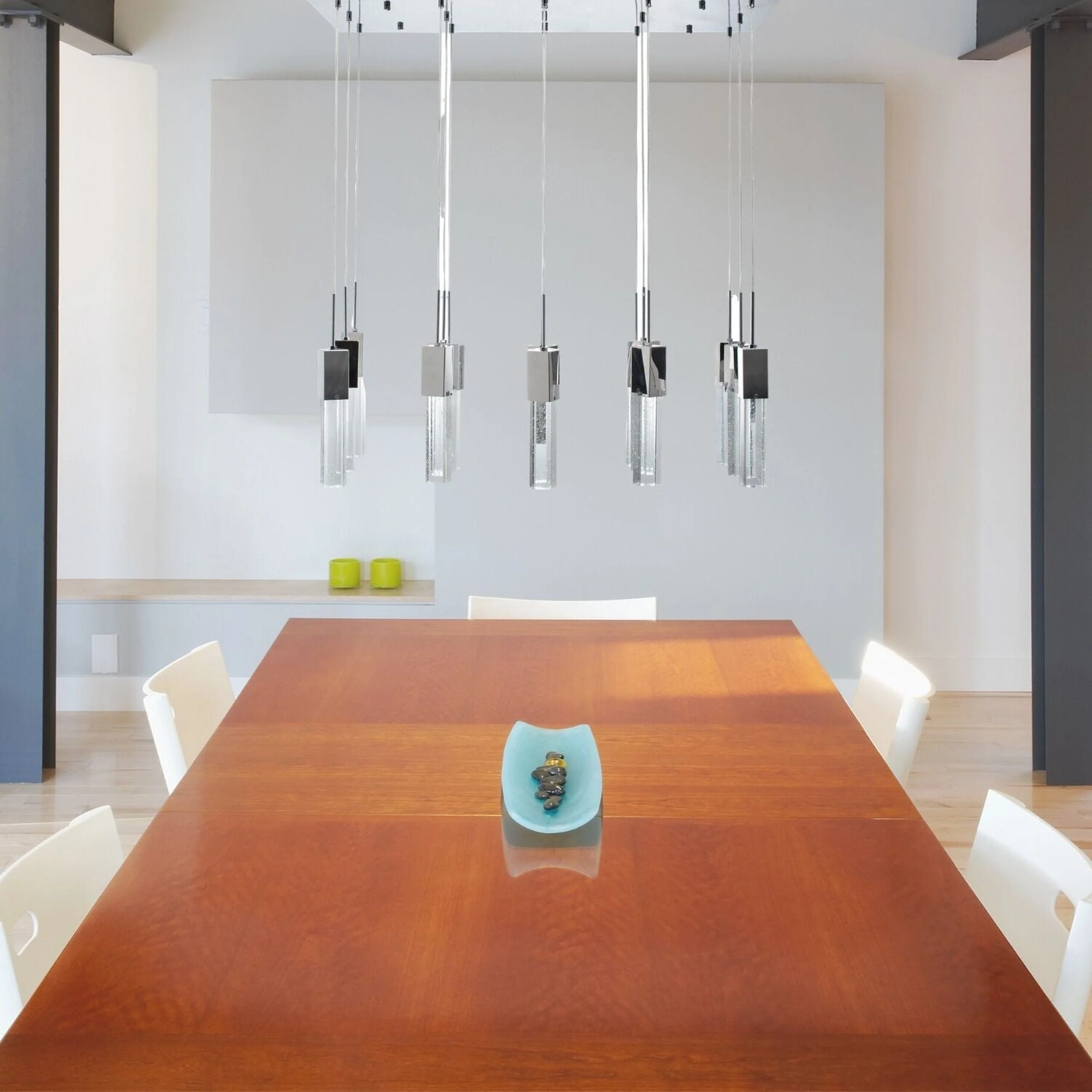 Short Crystal Sparkling Night Chandelier // 15 Light - Image 3