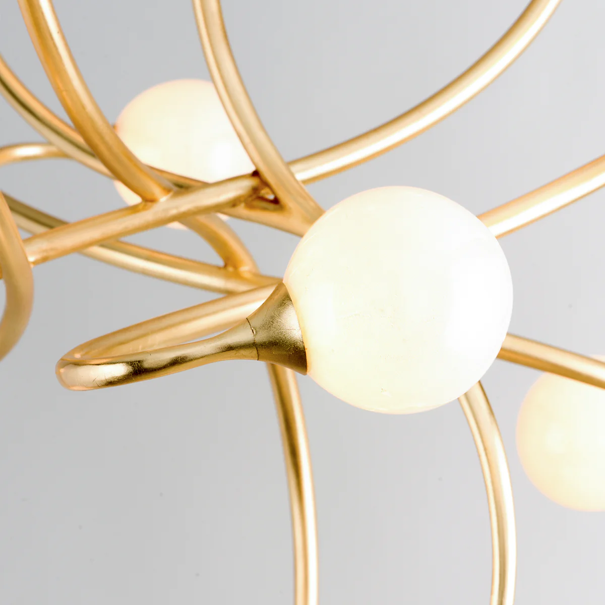 Signature Modern Chandelier - 294-58-CE - Image 3