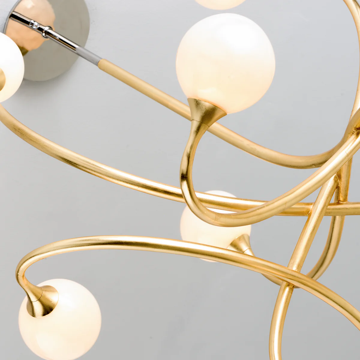 Signature Modern Chandelier - 294-58-CE - Image 4