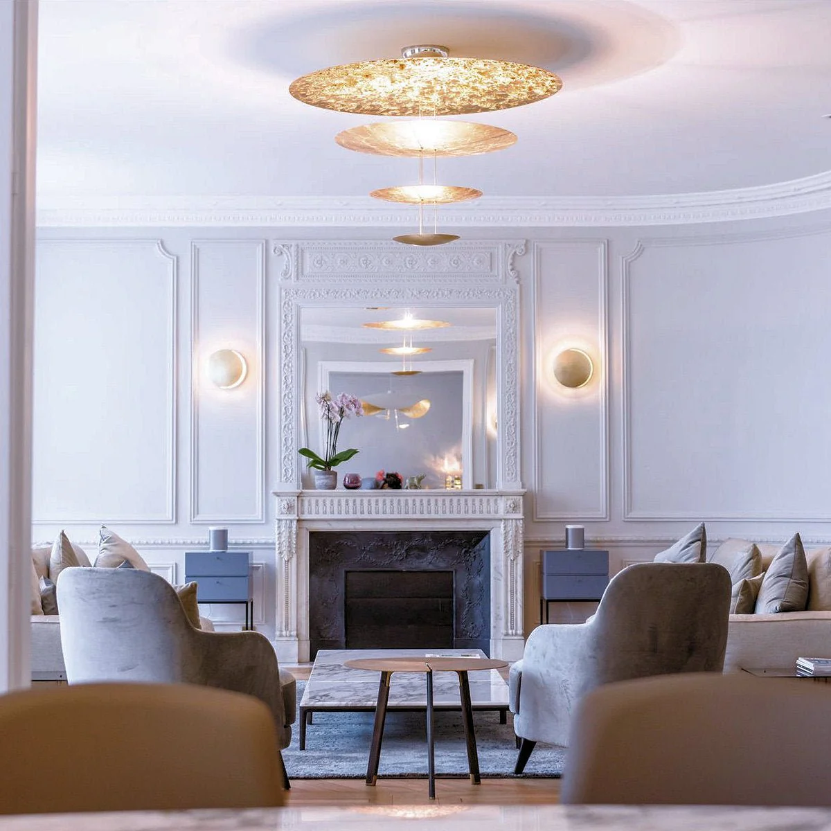 Sistema Macchina Chandelier - Image 11