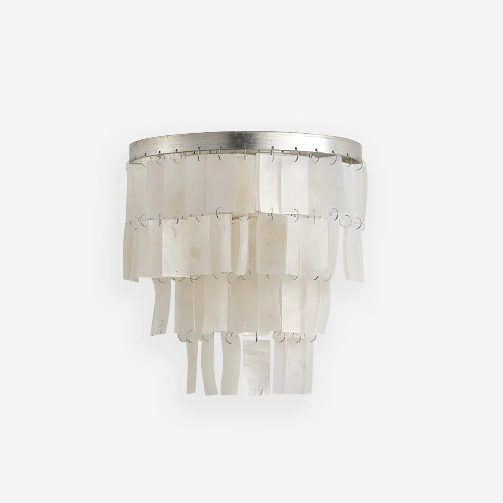 Skye Shell Tiered Wall Lamp - Image 27