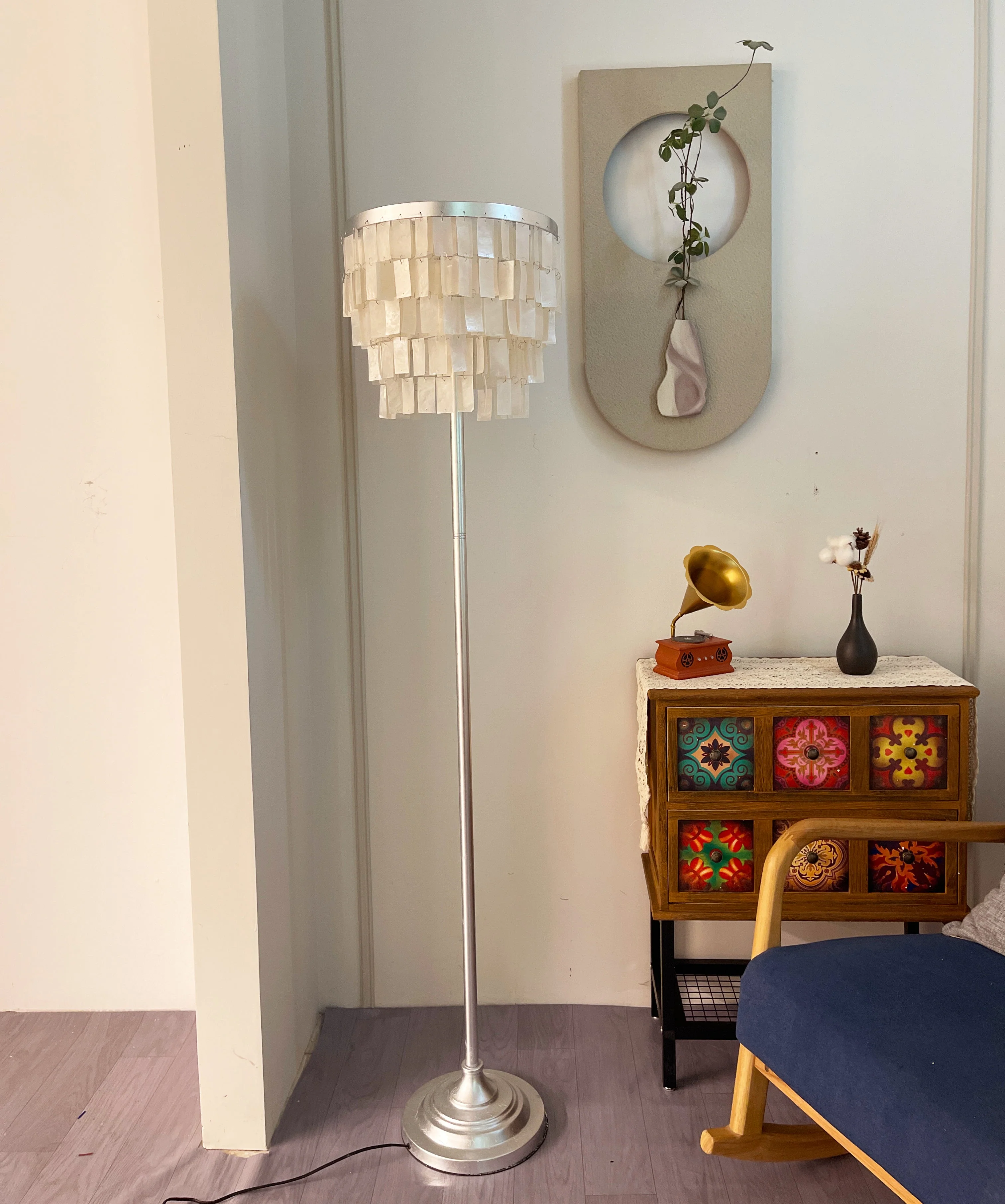 Skye Tiered Floor Lamp - Image 10