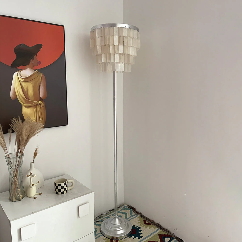 Skye Tiered Floor Lamp - Image 2