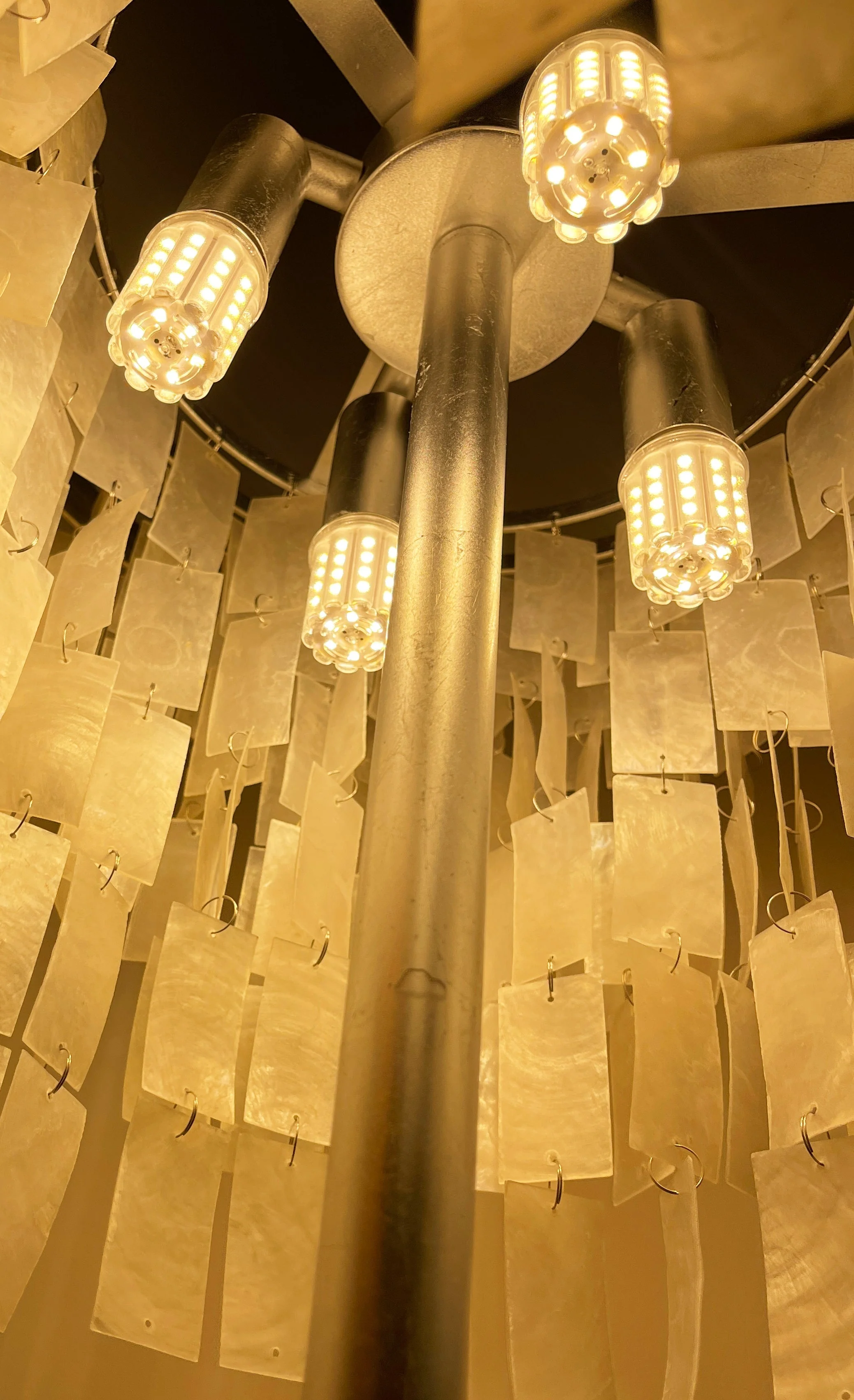 Skye Tiered Floor Lamp - Image 27