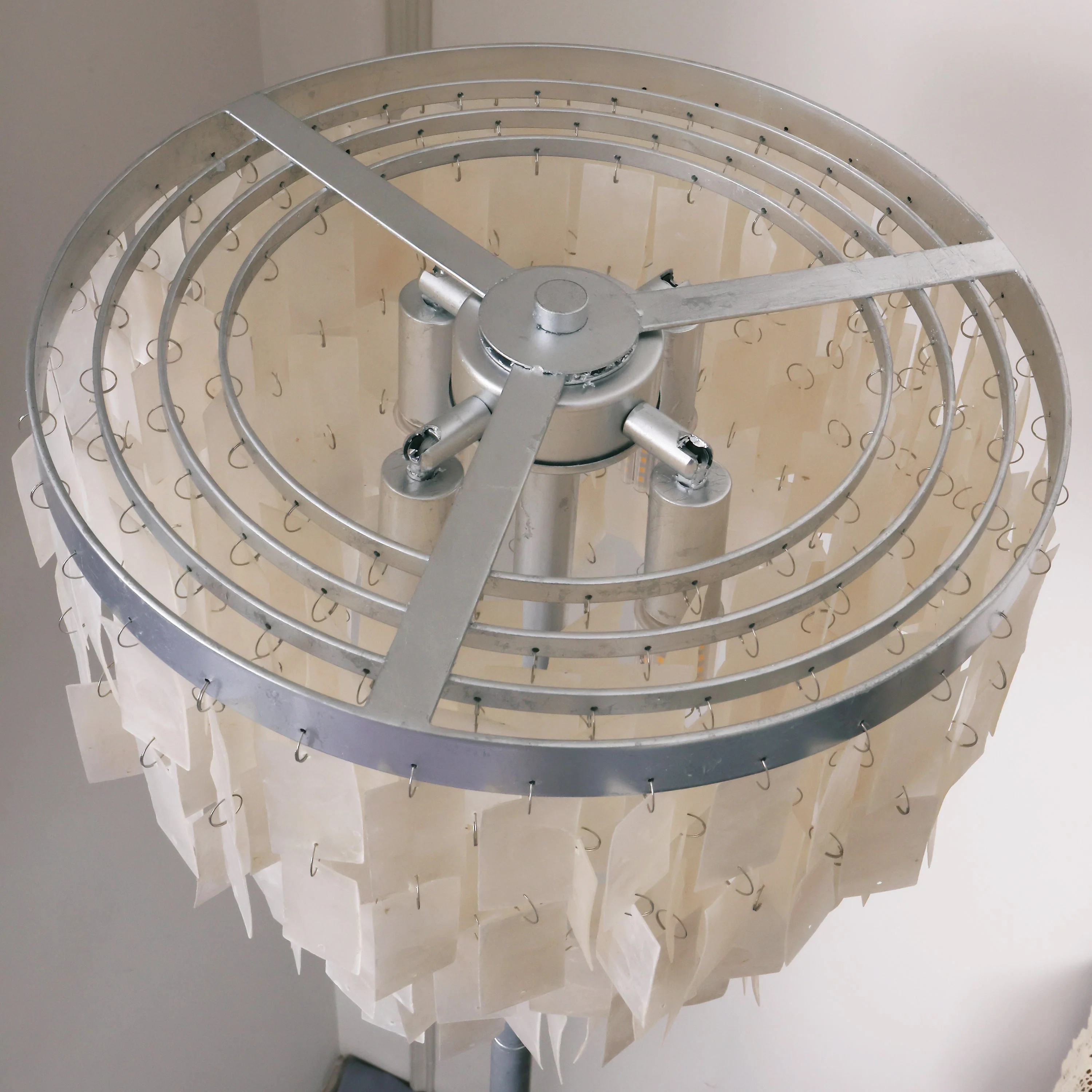 Skye Tiered Floor Lamp - Image 29