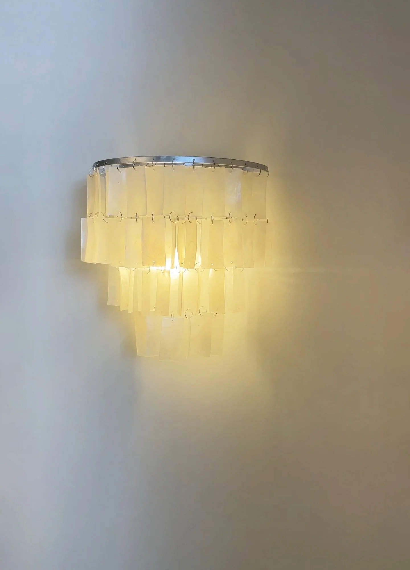 Skye Tiered Wall Lamp - Image 13