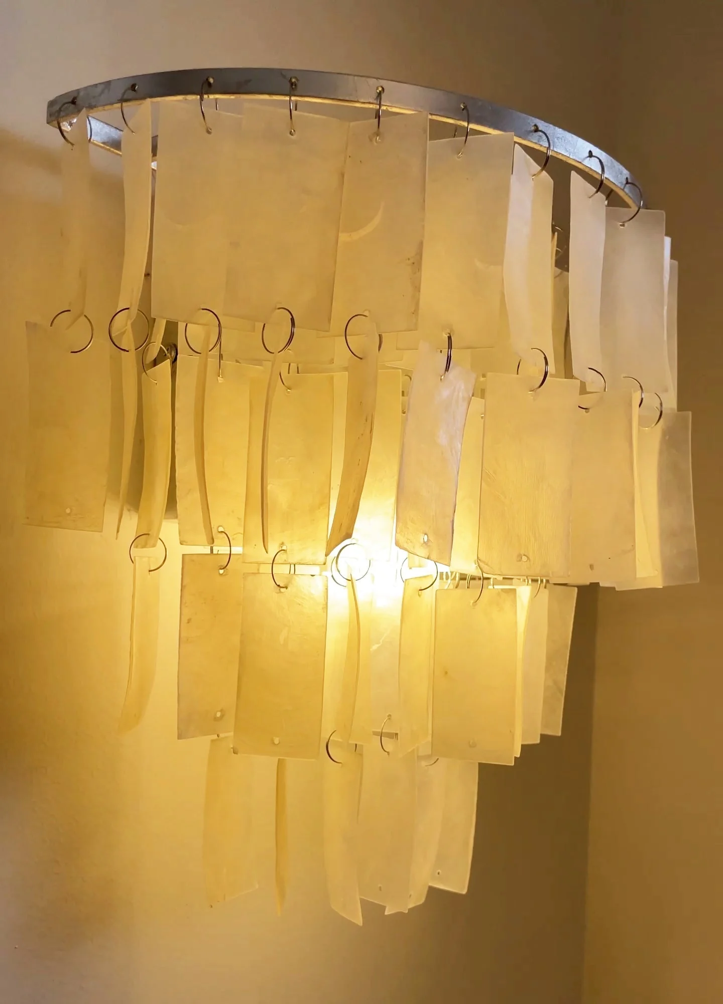 Skye Tiered Wall Lamp - Image 15