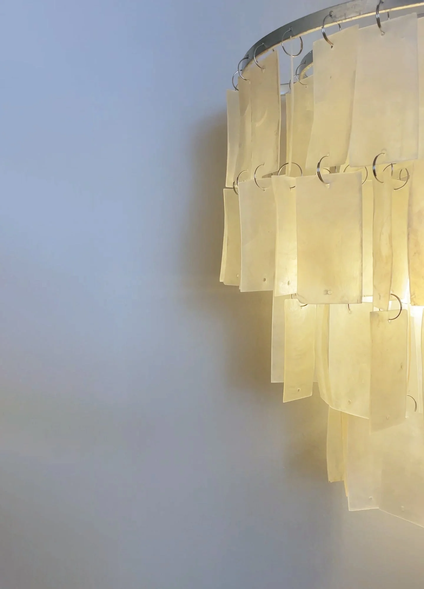 Skye Tiered Wall Lamp - Image 17