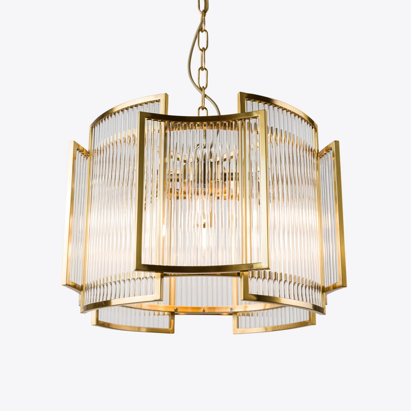 Small Monte Carlo Chandelier 18.9" - Image 10