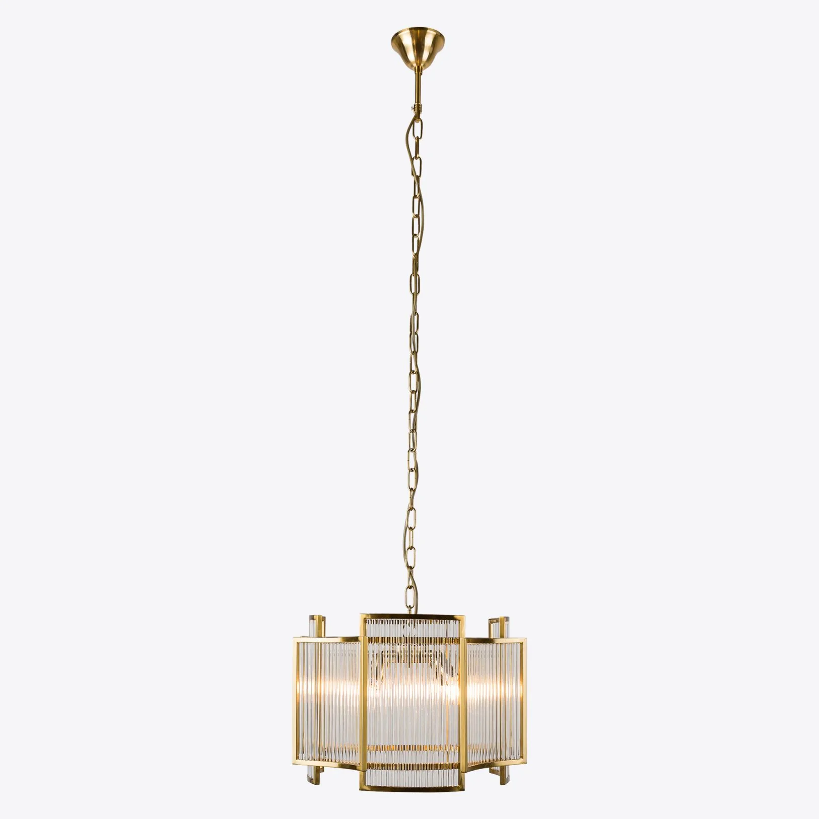 Small Monte Carlo Chandelier 18.9" - Image 5