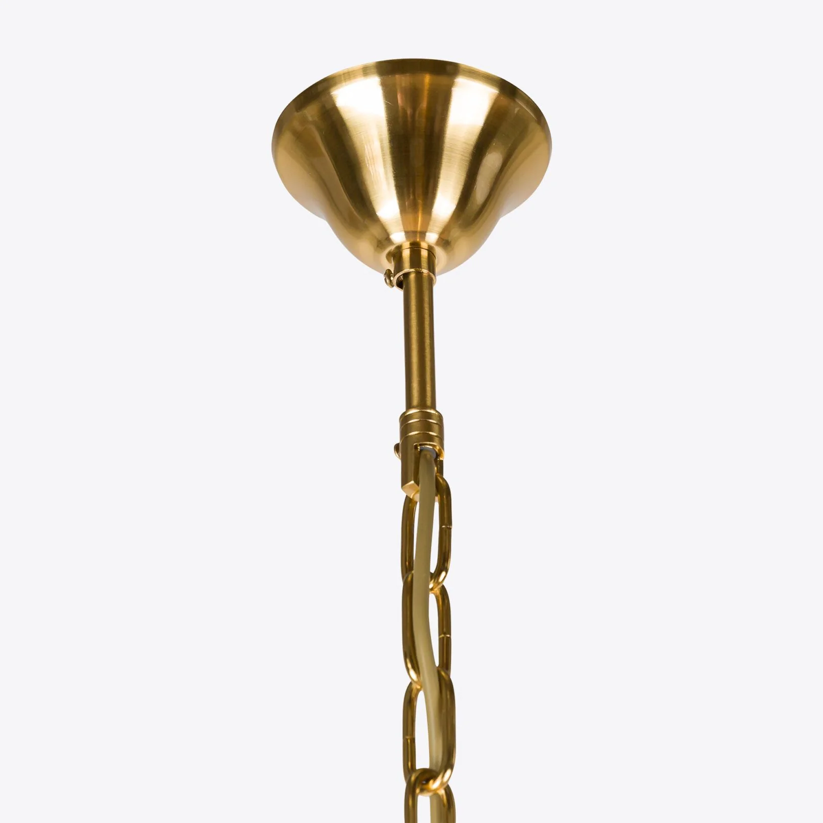 Small Monte Carlo Chandelier 18.9" - Image 6