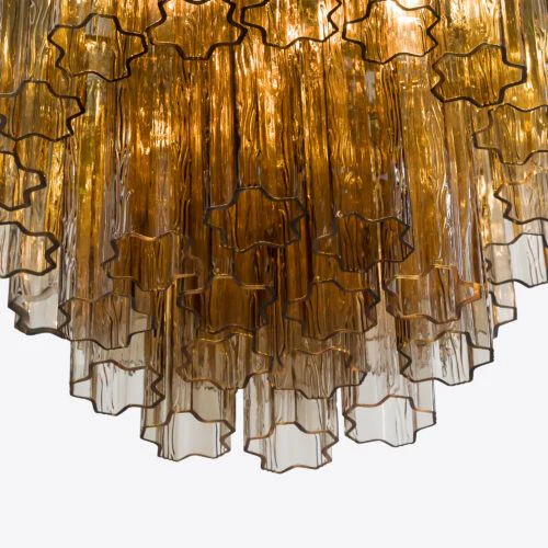 Small Treviso Chandelier 19.3" - Image 10