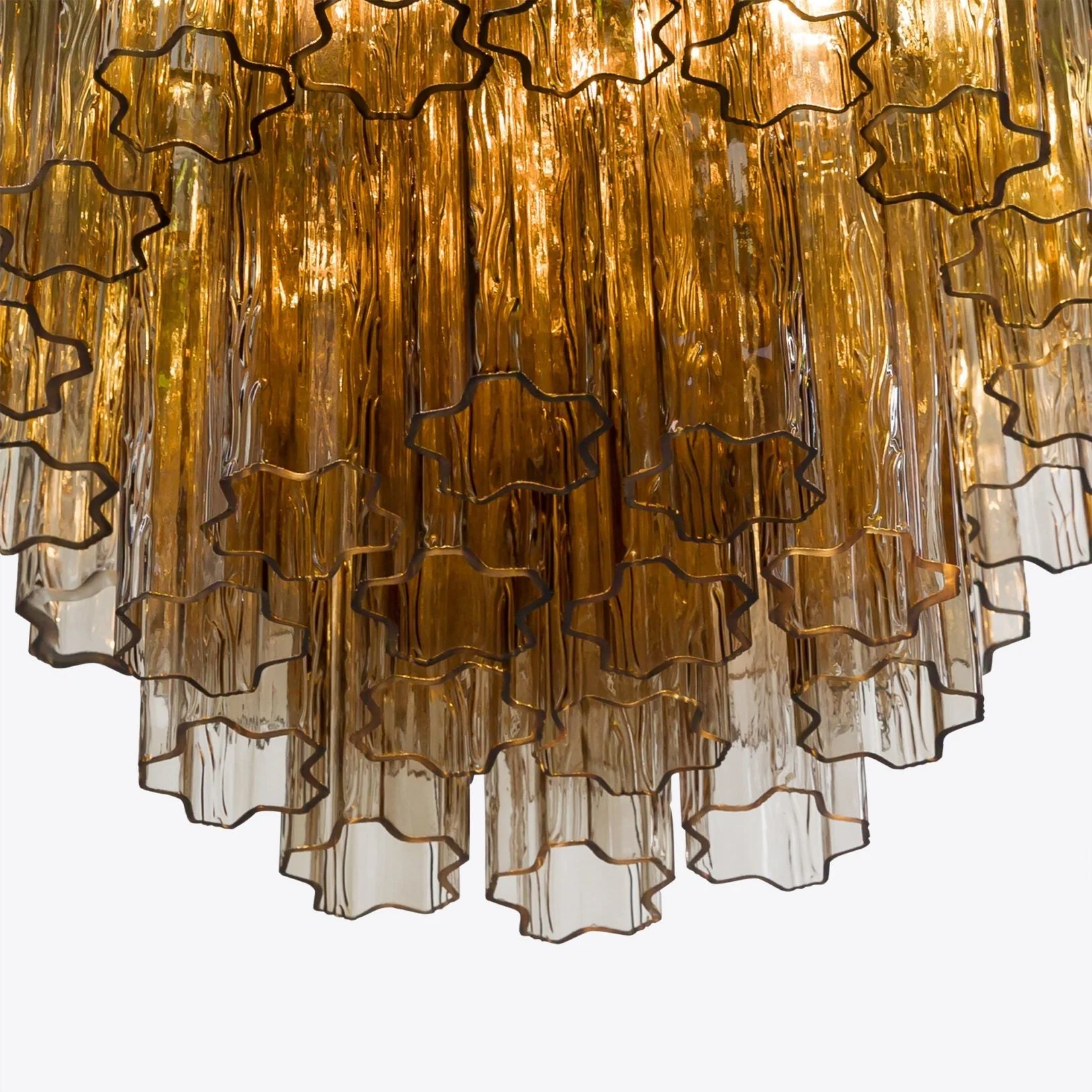 Small Treviso Chandelier 19.3" - Image 11