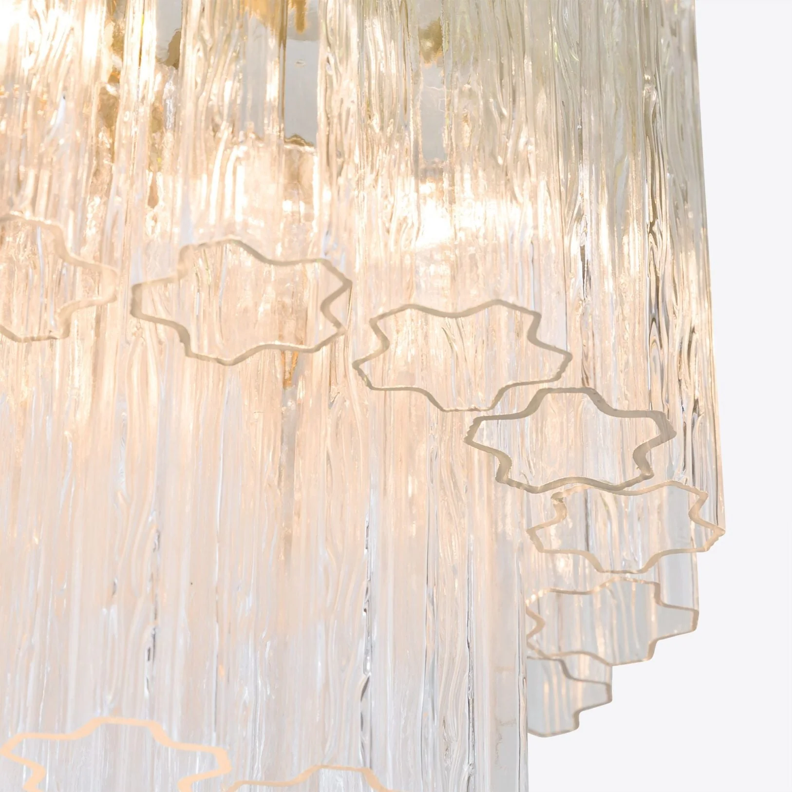 Small Treviso Chandelier 19.3" - Image 15