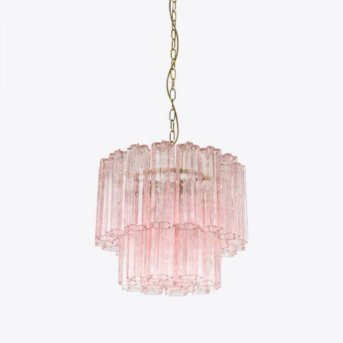 Small Treviso Chandelier 19.3" - Image 3