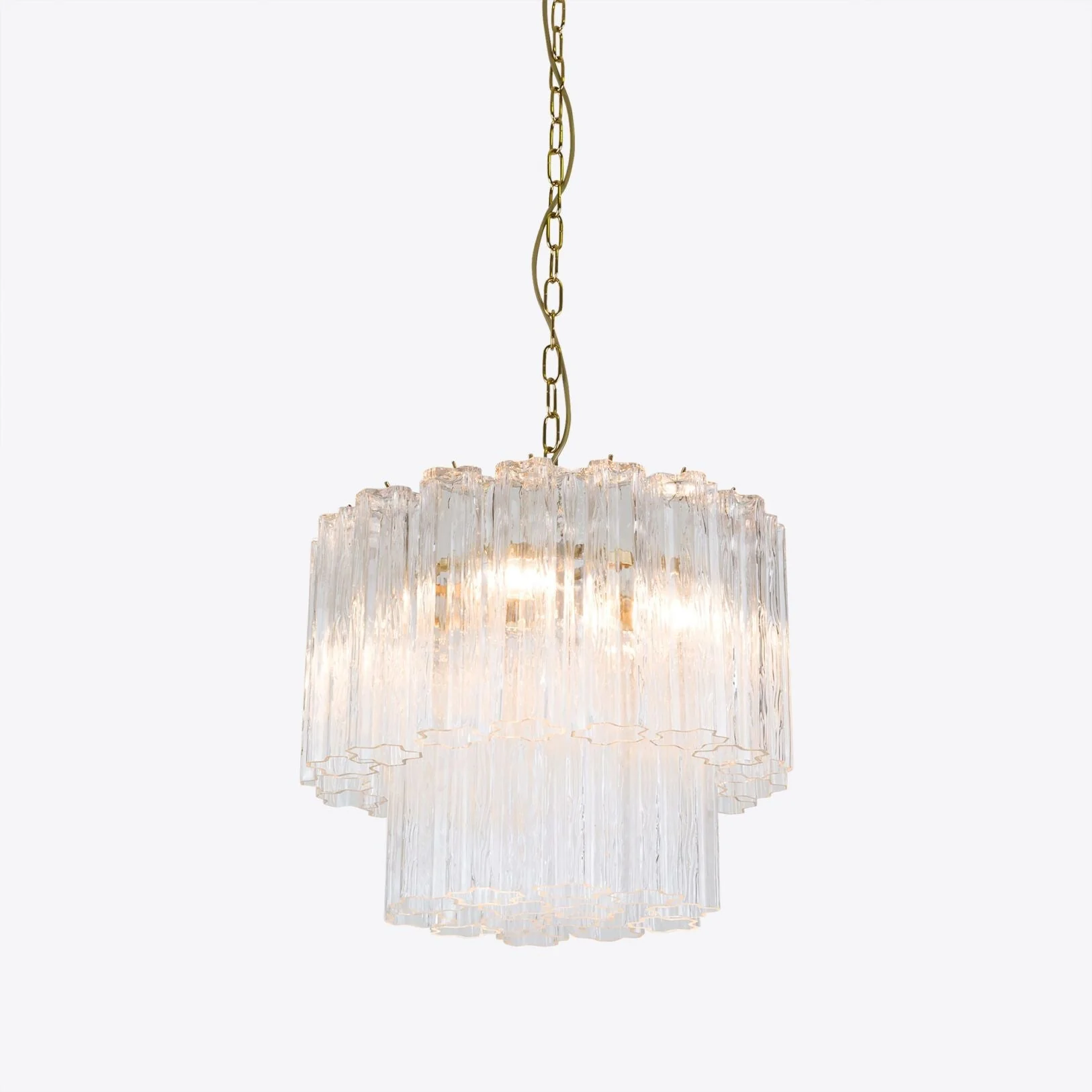 Small Treviso Chandelier 19.3" - Image 5
