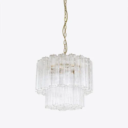 Small Treviso Chandelier 19.3" - Image 6
