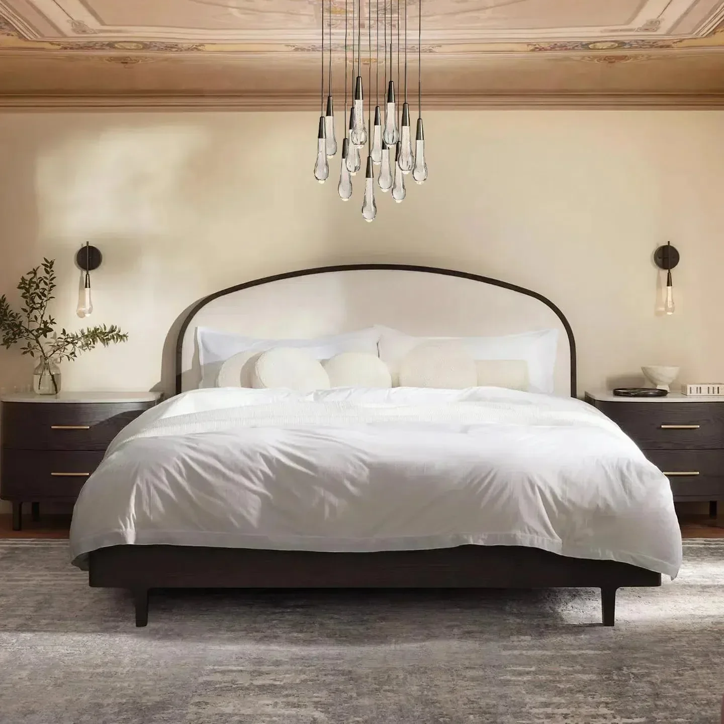 Soltaire Linear Chandelier 37" 50" 60" 70" 87" 120" - Image 27