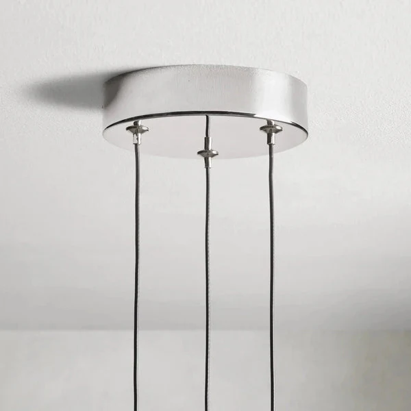 Soltaire 3-Light Pendant - Image 6