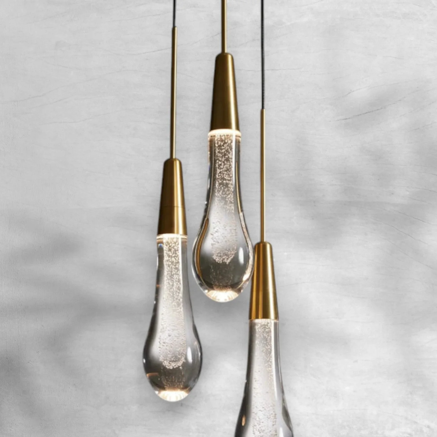 Soltaire 3-Light Pendant - Image 8
