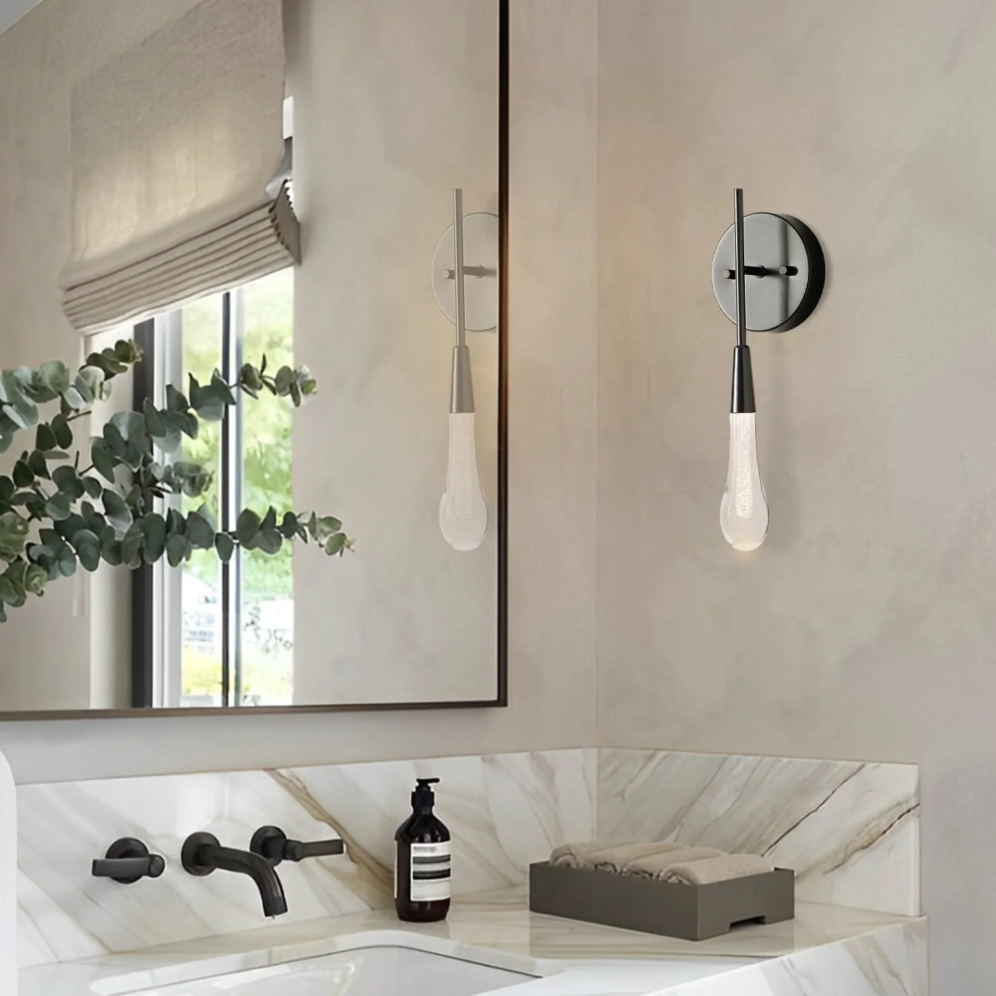 Soltaire Wall Sconce - Image 2